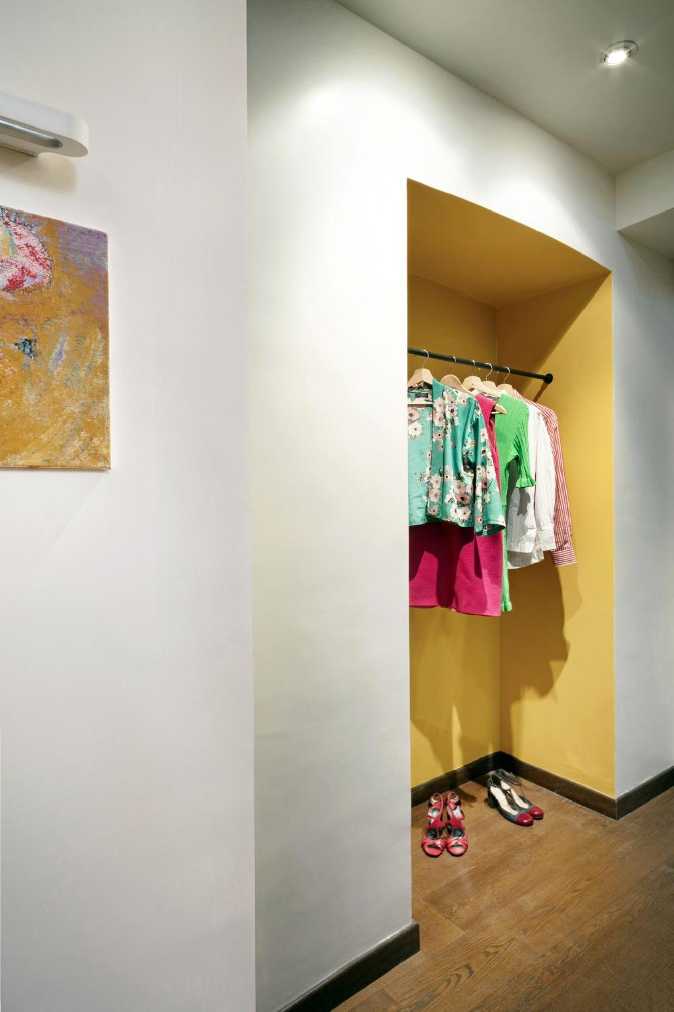 Trasteverehome - Artists Loft With Private Parking In Trastevere Casa de Férias Roma
